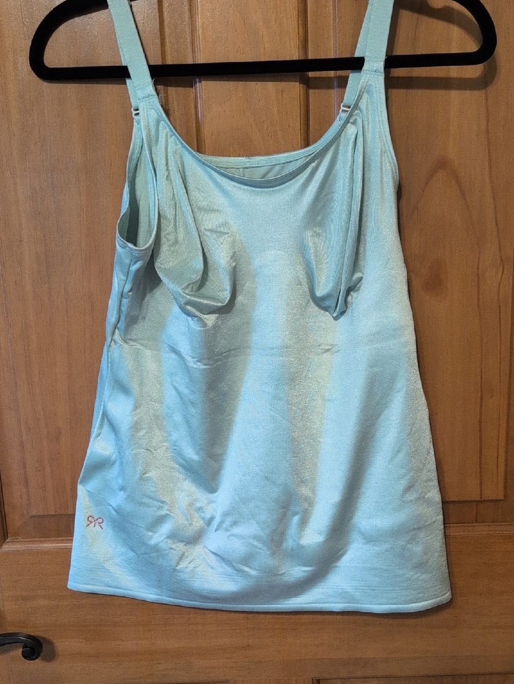 Ruby Ribbon Mint Women's Camisole